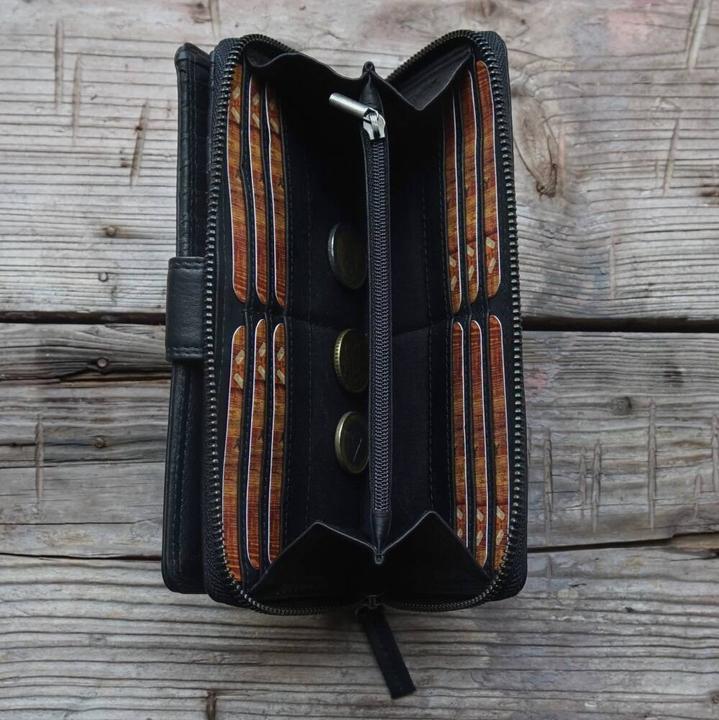Actual product image Jack kinsky Damenbörse lang, Riegel