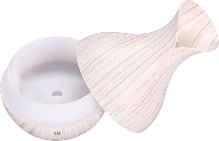 Produktbild Sixtol Aroma Diffuser Bloom Weiss Holz 200ml (200 ml)