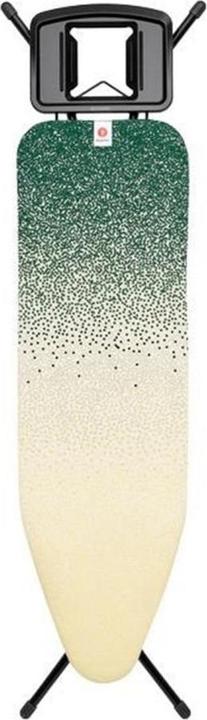 Brabantia Ironing Board Solid Steam Iron Rest (124 x 38 cm)