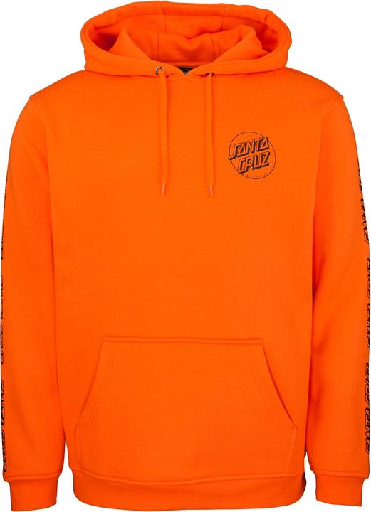 Santa Cruz Opus Dot Sleeves Hoodie (M)