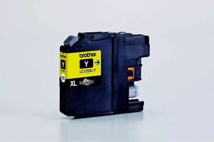 Image du produit Brother Lc-125xly (Y)
