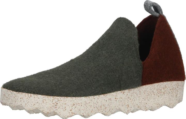 Asportuguesas Wellness für gemütliche Abende zu Hause bietet dieser warme Filzpantoffel der Marke. F