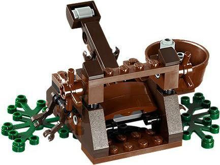 Produktbild LEGO Ewok Village (10236, LEGO Star Wars, LEGO Seltene Sets)