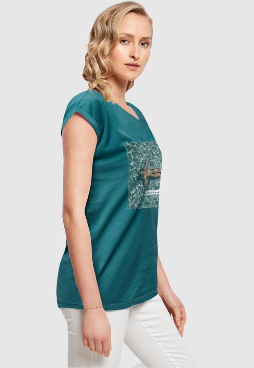 Produktbild Merchcode Ladies Summer - On My Mind T-Shirt - 116345 (M)