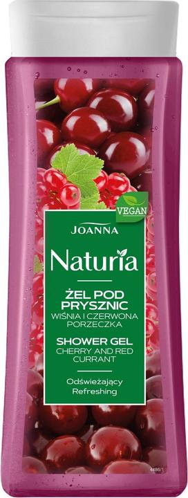 Joanna Naturia Refreshing Refreshing Cherry & Red (300 ml)