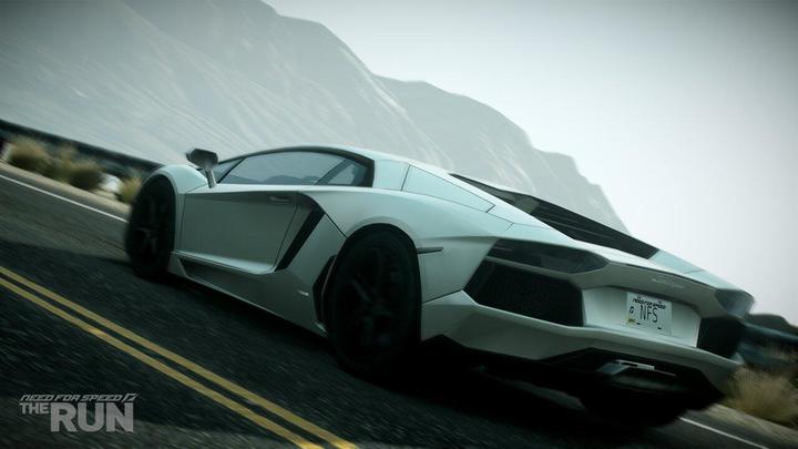 Produktbild EA Games Need for Speed : The Run - Limited Edition (PS3)