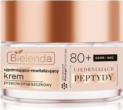 Bielenda Straffende und revitalisierende Anti-Falten-Gesichtscreme 80 50ml (Körpercreme, 50 ml)
