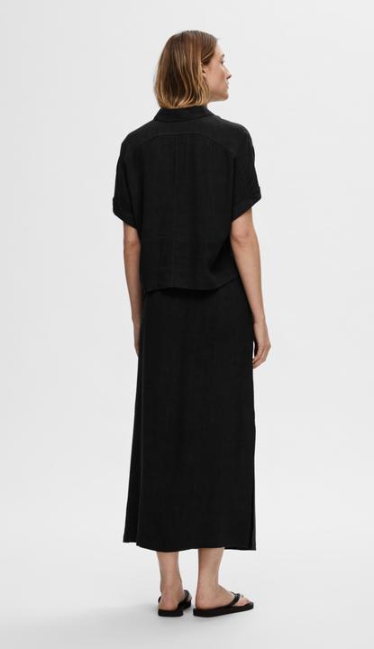 Immagine prodotto Selected Femme Camicia a maniche corte cropped (40)