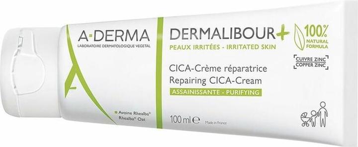 Actual product image A-Derma Dermalibour+ (100 ml, Day cream)