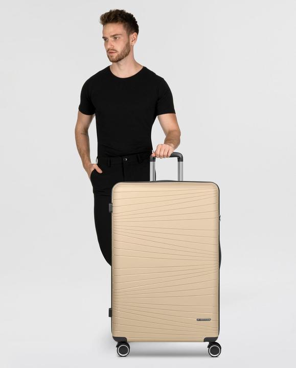 Produktbild Franky Dallas 3.0 4 Rollen Trolley L 75 cm (92 l, XL (ab 115l))