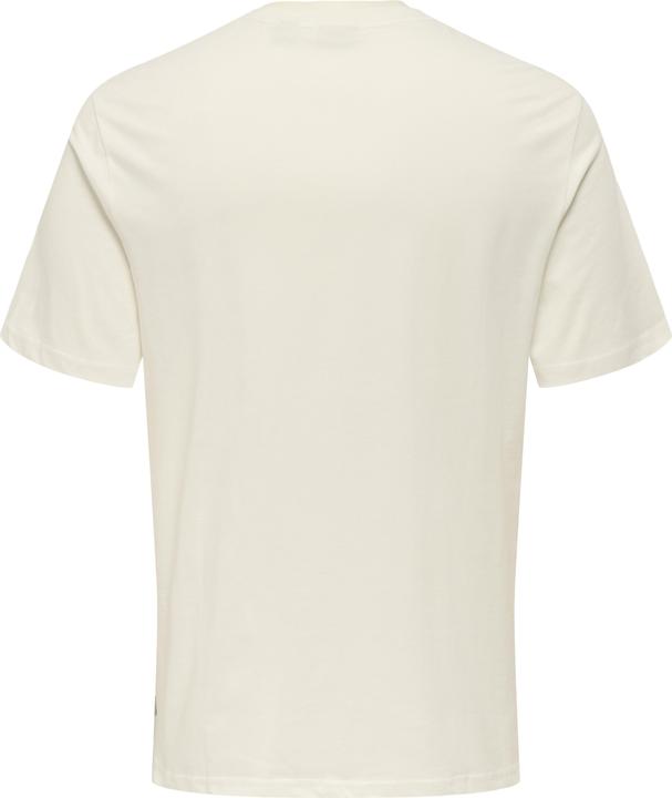Actual product image Only & Sons T-Shirt Magdy Life Kurzarmshirt (S)