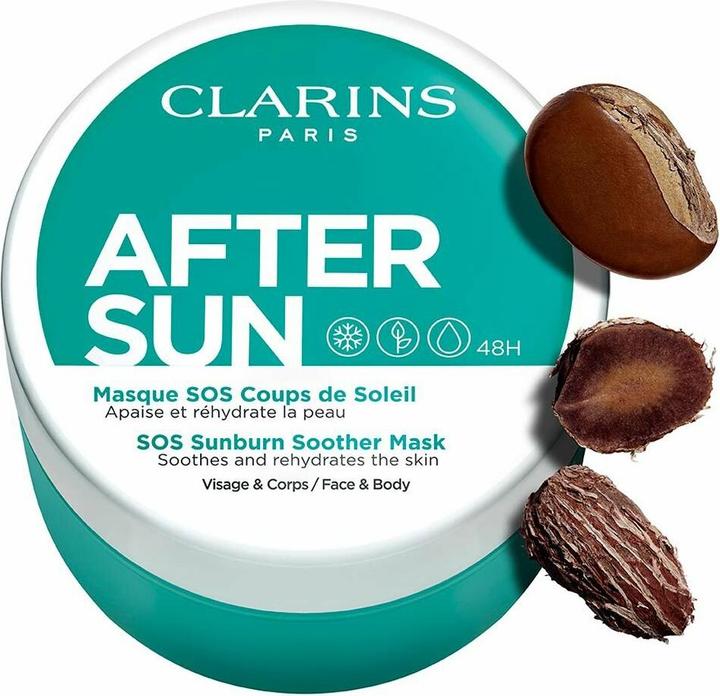 Productafbeelding Clarins After Sun SOS (Gel, 100 ml)