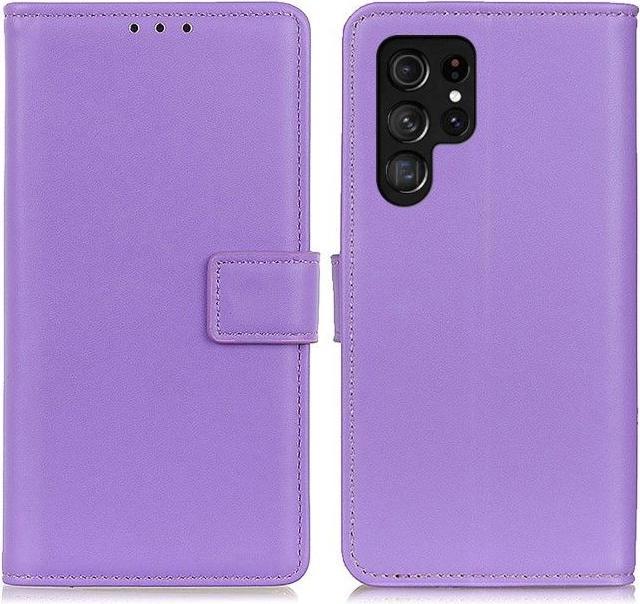 Immagine prodotto MU Classic Serie Classic II con copertina in pelle (Samsung Galaxy S24 Ultra)
