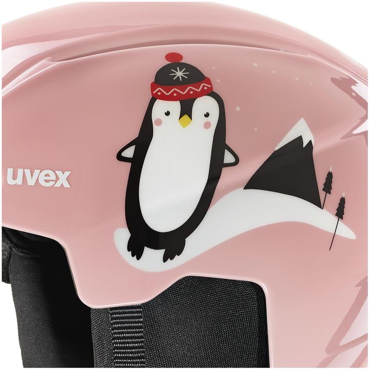 Actual product image Uvex Sports viti set (51 - 55 cm, S)