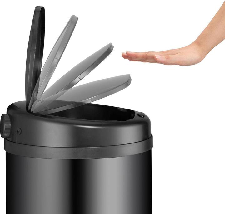 Image du produit Juskys Poubelle automatique avec capteur (30 l)