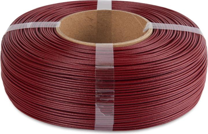 Immagine prodotto Il filamento ReFill PLA CF 1,75mm RED 1kg (PLA, 1.75 mm, 1000 g, Rosso)
