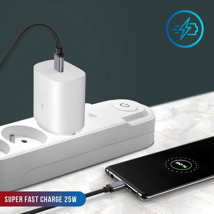 Immagine prodotto Samsung EP-TA800EWE (25 W)
