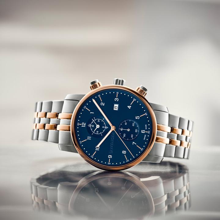 Actual product image Wenger Urban Classic Chrono (Analogue wristwatch, 42 mm)