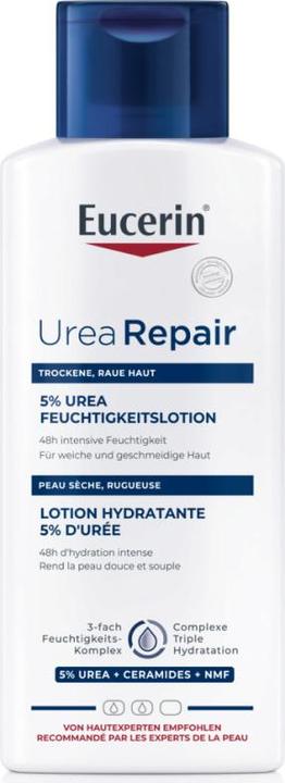 Eucerin Urea Repair 5% Urea Feuchtigkeitslotion