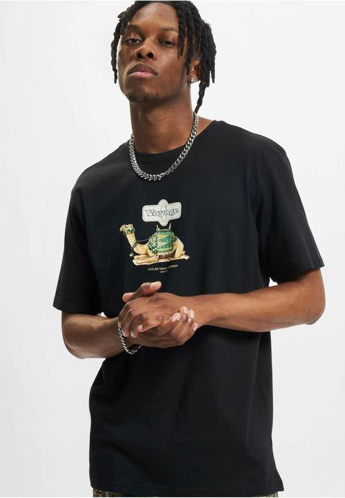 Actual product image Cayler & Sons Voyage Tee - 199837 (S)