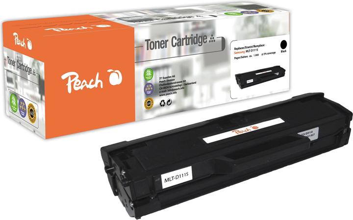 Actual product image Peach Mlt-D111s (FC)