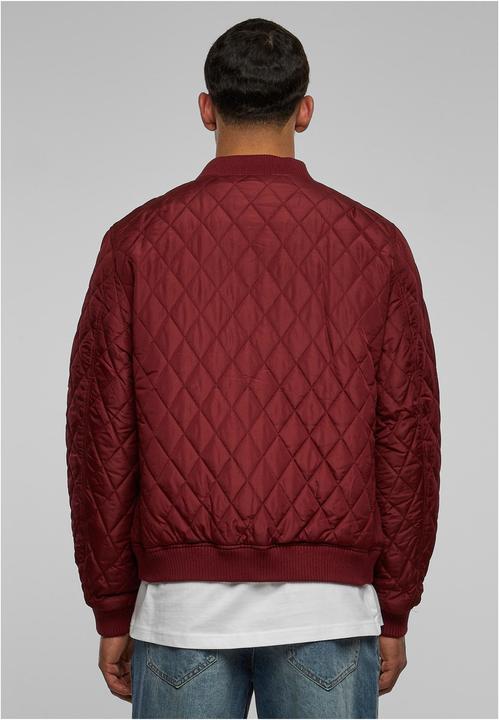 Immagine prodotto Urban Classics - Giacca in nylon con trapunta a diamante (L)