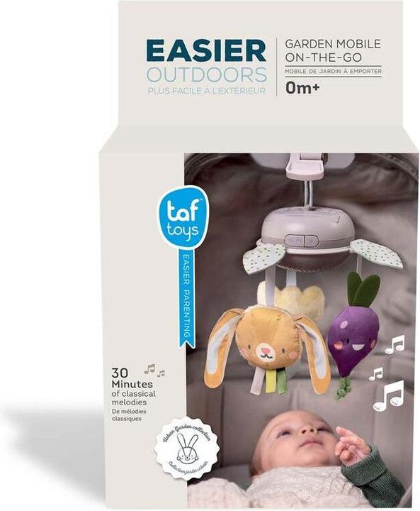 Immagine prodotto Taf Toys Giardino TAF - Dispositivo mobile da portare con sé (259-13275)