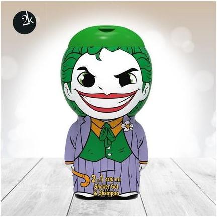 Produktbild Disney Shower Gel Joker 400 ml (400 ml)