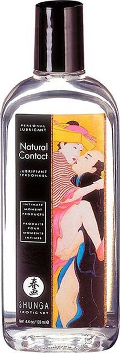 Shunga Natural Contact (125 ml)