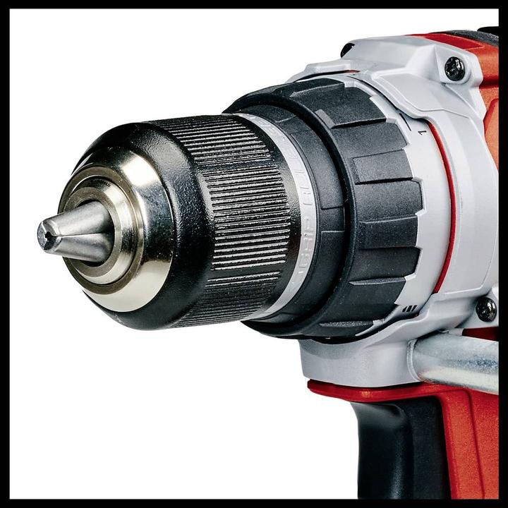 Productafbeelding Einhell TP-CD 18/60 Li BL (Werkt op batterijen)