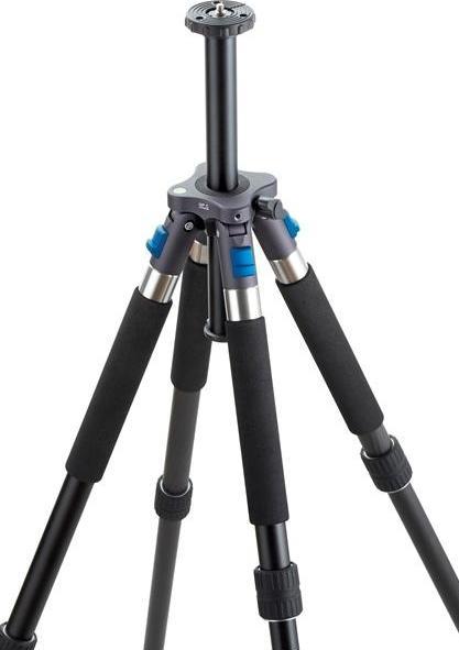 Novoflex QuadroPod Basis mit Mittelsäule