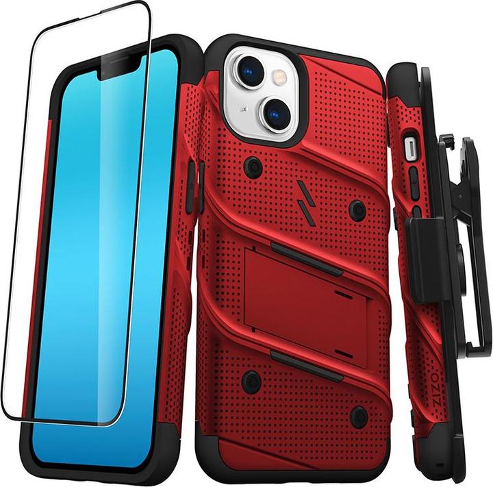 Produktbild Zizo Schutzhulle fur iPhone 14 (Apple iPhone 14)