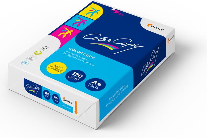 Immagine prodotto Mondi copia a colori (120 g/m², 250 x, A4)