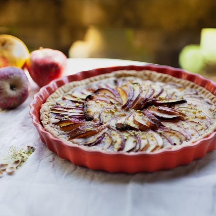 Actual product image Emile Henry Cake tin (29.50 cm)