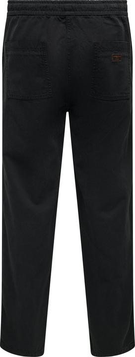 Actual product image Only & Sons ONSSINUS Loose fit trousers Trousers (L)
