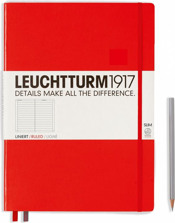 Actual product image Leuchtturm1917 Pencil loop