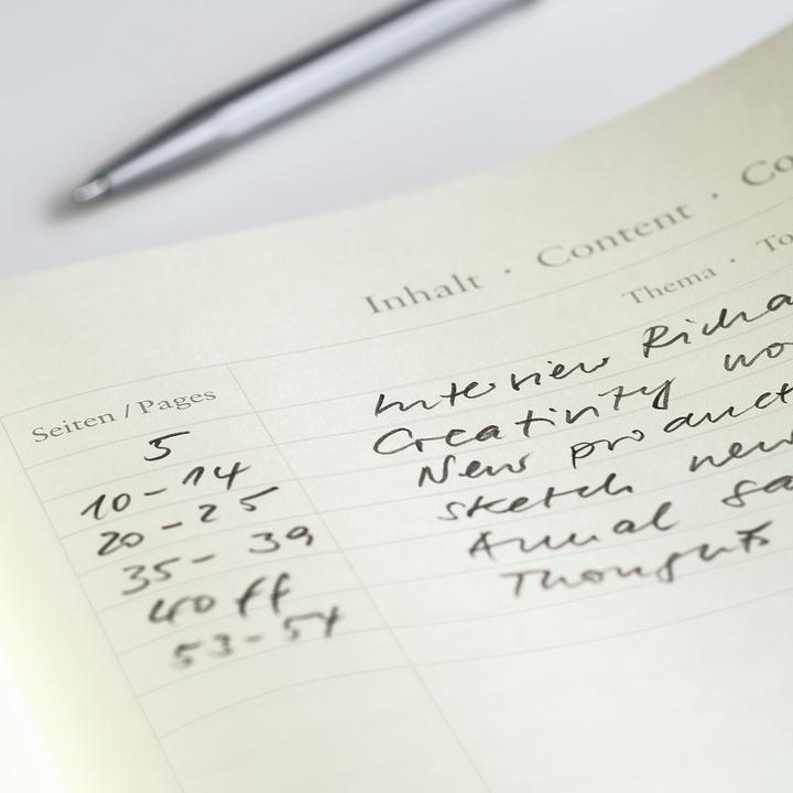 Actual product image Leuchtturm1917 Pencil loop