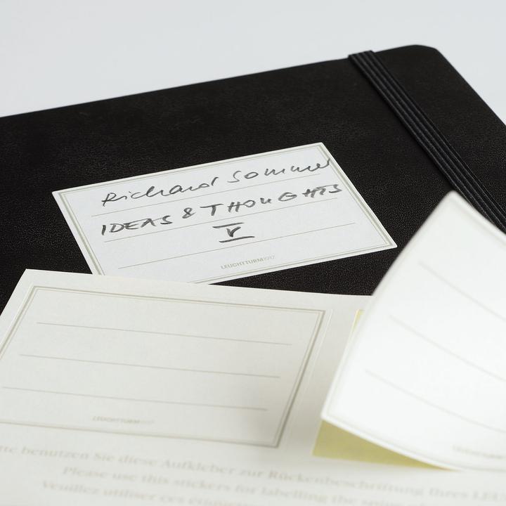 Actual product image Leuchtturm1917 Pencil loop