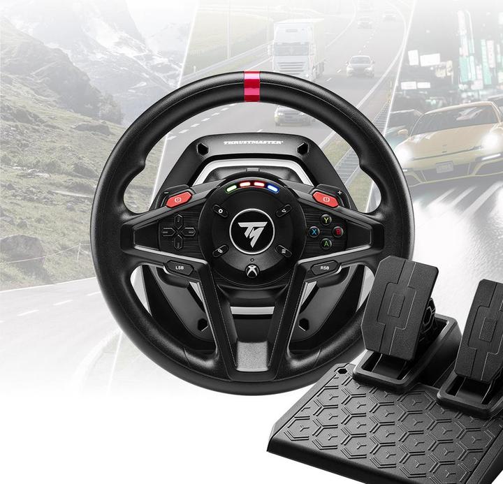 Produktbild Thrustmaster T128 Shifter Pack (Xbox Series S, Xbox One S, PC, Xbox One X, Xbox Series X)