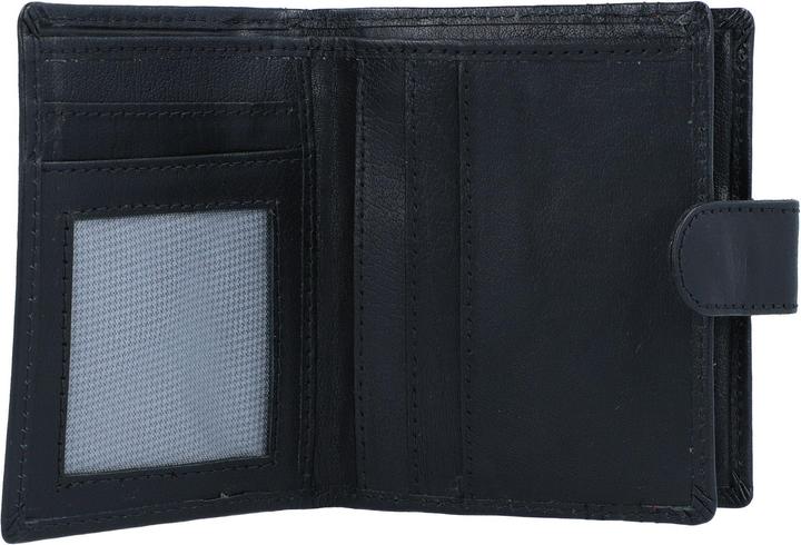 Produktbild Spikes & Sparrow Geldbörse RFID Leder 8 cm