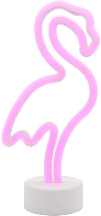 Image du produit Happy Lamp Lampe néon Flamingo