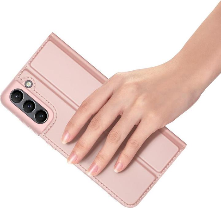 Actual product image Dux Ducis Skin Pro Series Bookcover (Samsung Galaxy S21 FE)