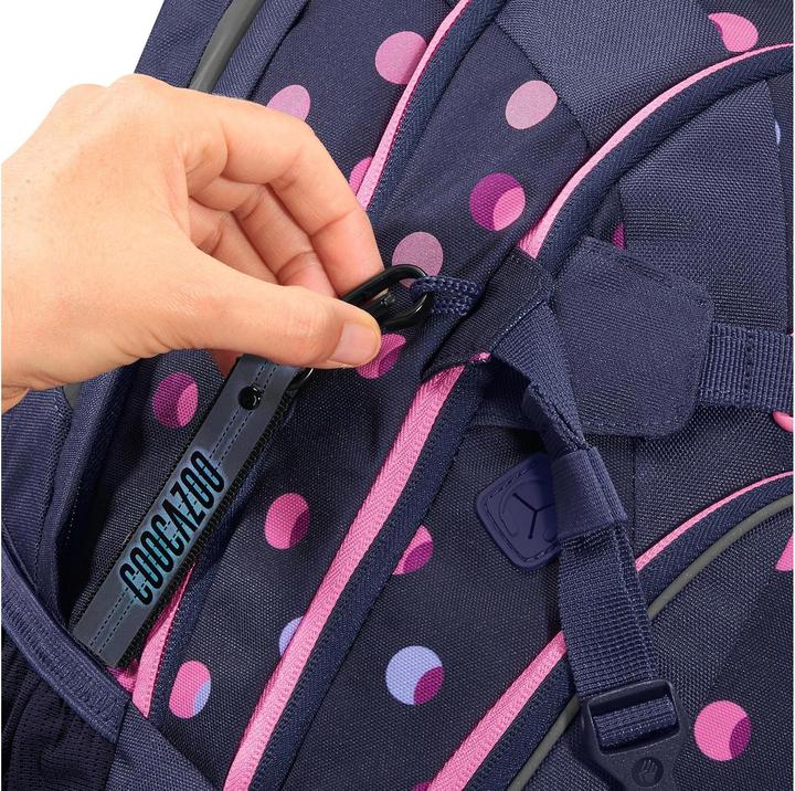 Image du produit Coocazoo sac à dos scolaire MATE, 30 litres (30 l)