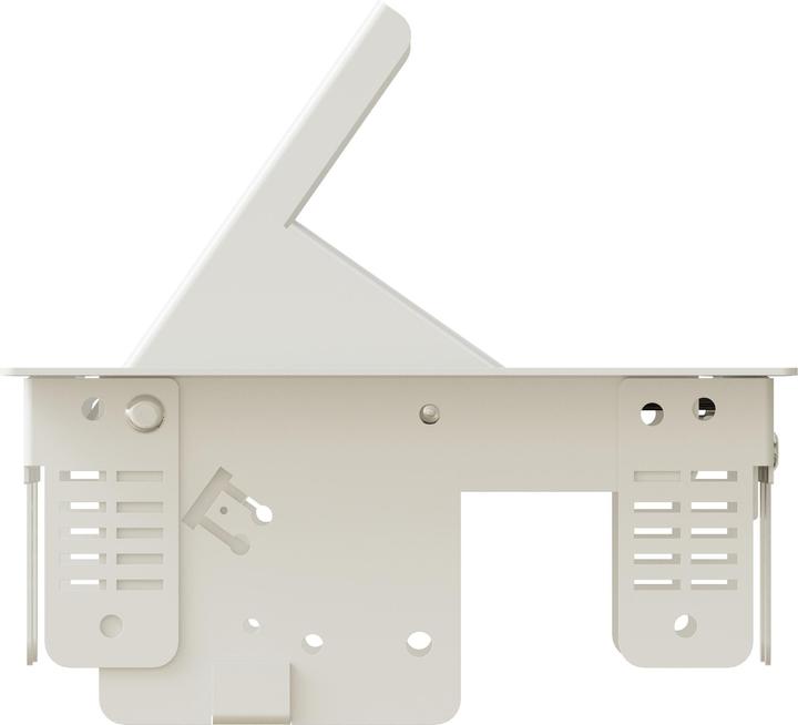 Actual product image IB Connect BOX mounting frame white S 3-gang (3 x, 0.27 m)