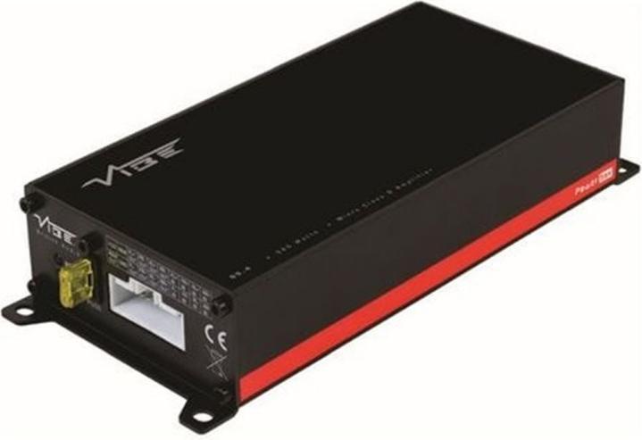 Image du produit Vibe Powerbox Plug and Play Amplificateur ISO (Amplificateur 4 canaux)