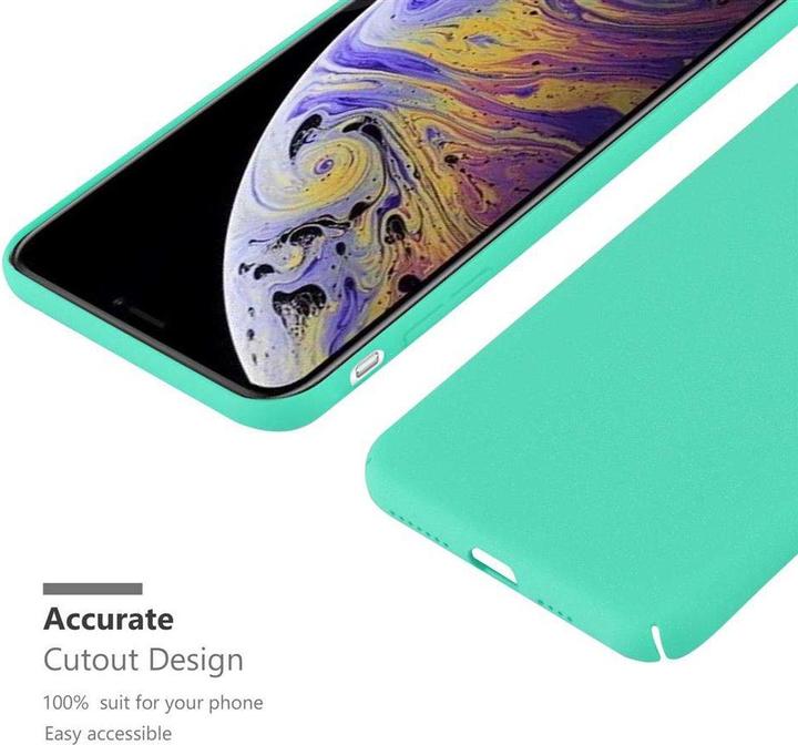 Immagine prodotto Cadorabo Copertina rigida Copertina gelata (Apple iPhone XS Max)
