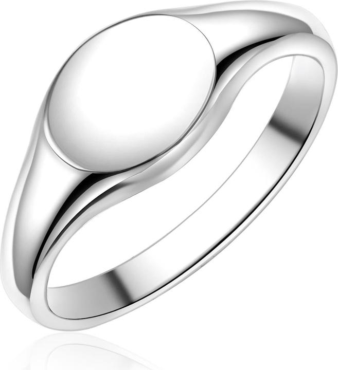 Produktbild Männerglanz Herren Ring Sterling Silber - 34700 (68, 925 Silber)