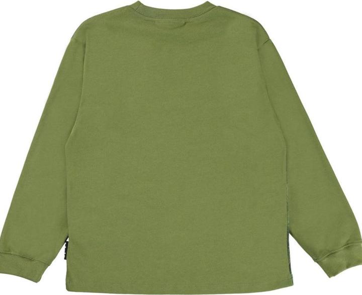 Immagine prodotto Molo Camicia a maniche lunghe Rube Green Dinos (110)