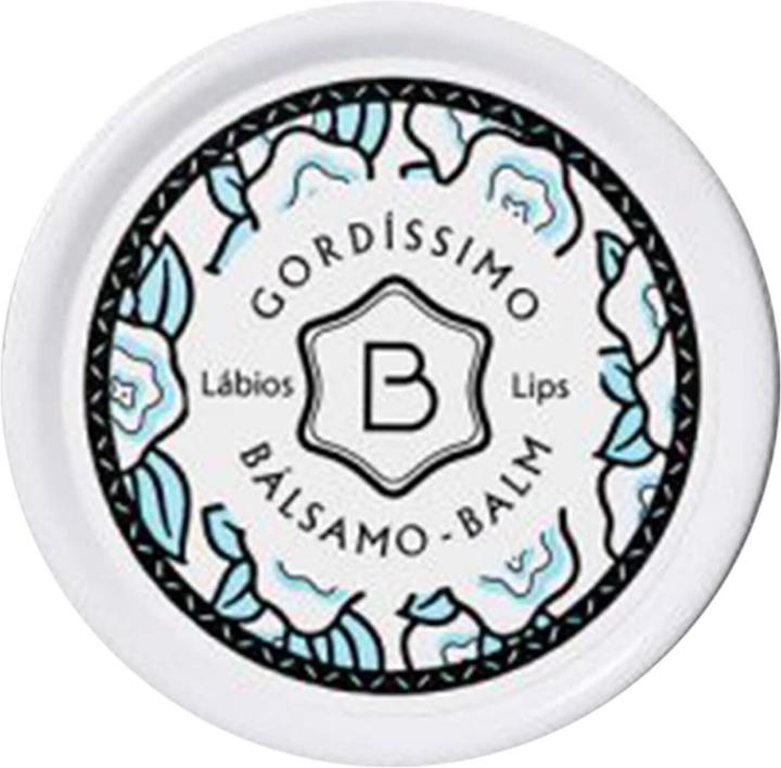 Actual product image Benamôr Gordíssimo - Lip Balm (Balm, 12 ml)