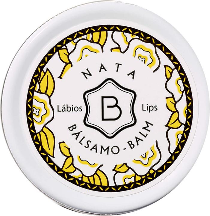 Benamôr Nata - Lip Balm (Balsam, 12 ml)